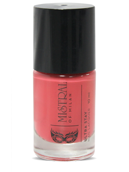MOM* Ultra stay nail lacquer 10 ml Enchanted 001(Fl012268)
