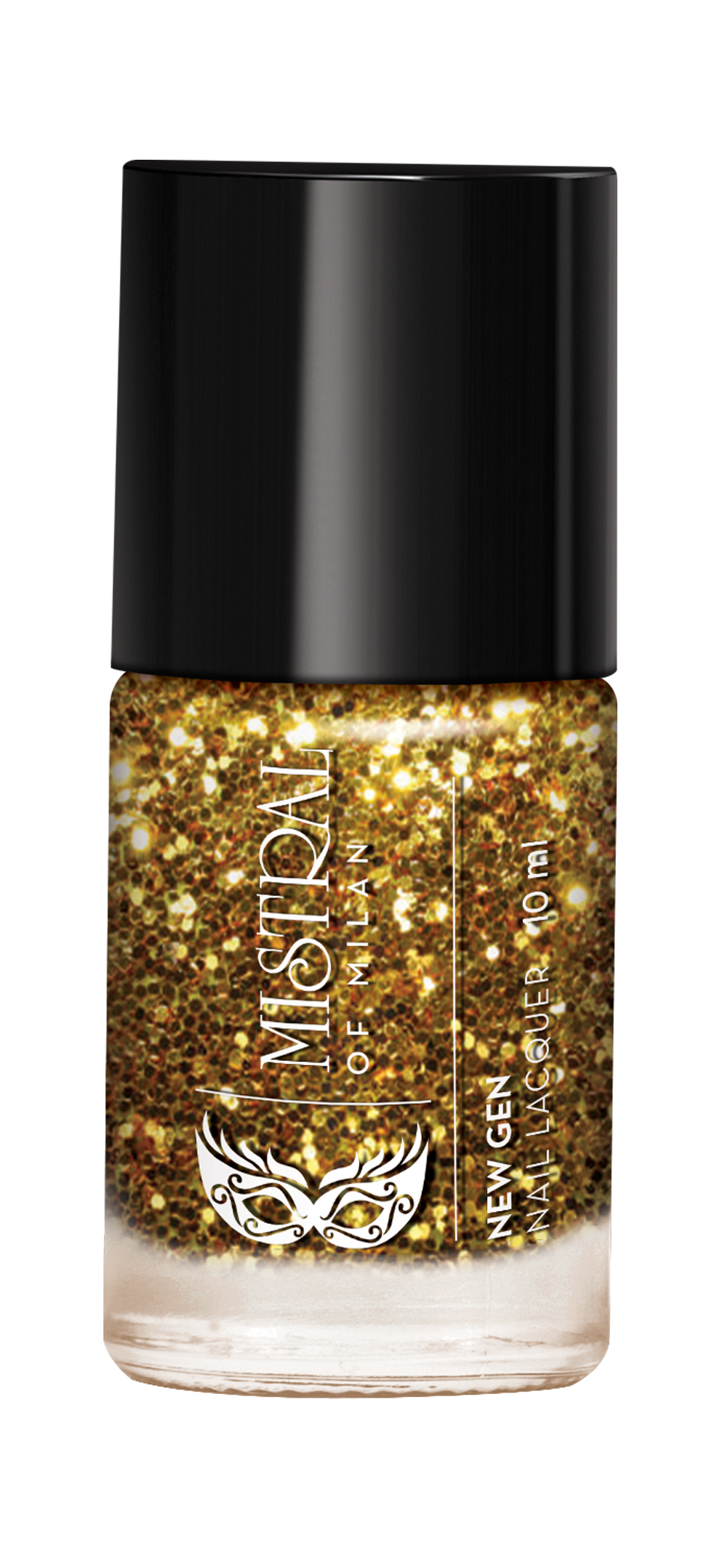 MOM* NEW GEN NAIL LACQUER GOLD DUST 056 FI018851