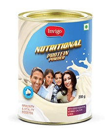 Invigo Nutritional Protein Powder