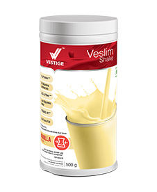 Vestige Veslim Shake Vanilla Flavour 500 g