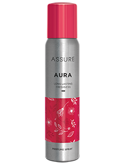 Assure Aura Perfume Spray 100ml