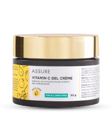 Assure Vitamin C Gel Crème 50g