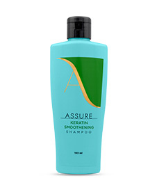 Assure Keratin Smoothening Shampoo