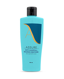 Assure Anti-Hair fall Bounce Restore Shampoo 150 ml