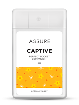 Assure Captive Perfume Spray 18ml