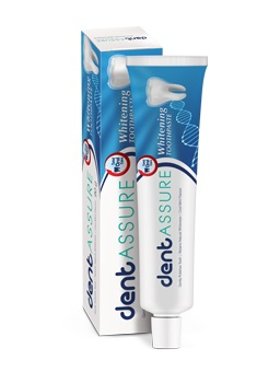 Dentassure Whitening Toothpaste 90g