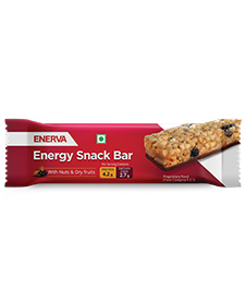 Enerva Energy Snack Bar 30g