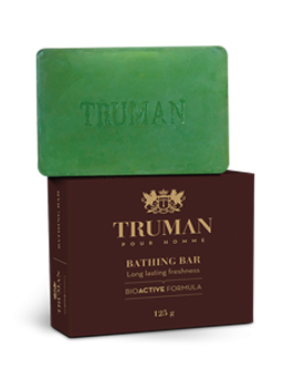 Truman Bathing Bar 125g