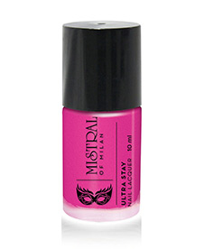 Mistral of Milan Ultra Stay Nail lacquer Rose Bud 049 (FI018079)