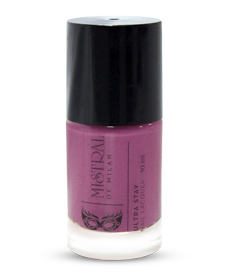 MOM* Ultra stay nail lacquer Pinky Promise 063