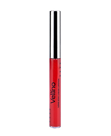 Vellino long-stay liquid lipstick Red Alert 009