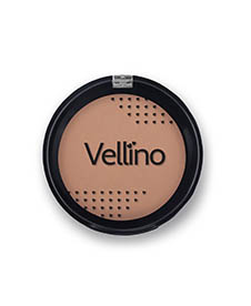 Vellino Perfect Matte Compact Powder with SPF 15 Light Beige 002