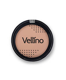 Vellino Perfect Matte Compact Powder with SPF 15 Nude 003