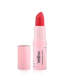 Vellino Moisture Rich Lipstick Pinch Me Pink 002