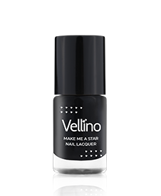 Vellino Nail Lacquer Make me a Star Midnight Queen002