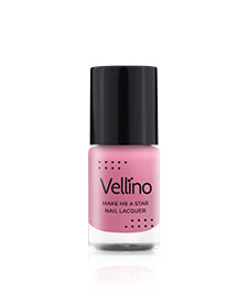 Vellino Nail Lacquer Make me a Star Fruity Pink 003