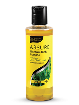 Assure Moisture Rich Shampoo (D&D) 200ml
