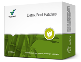 Vestige Detox Foot Patch 10 Patches