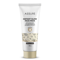 Assure Instant Glow Face Pack 60g