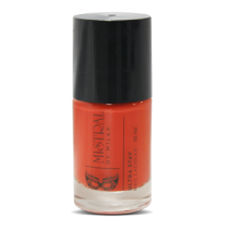 MOM* Ultra stay nail lacquer 10 ml Summer Orange 024(FI011820)