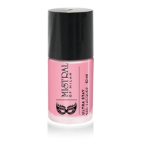 Mistral of Milan Ultra Stay Nail lacquer Lilly Pink 048 (FI017402)