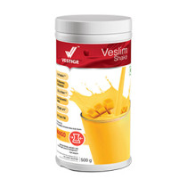 Vestige Veslim Shake Mango Flavour 500 g