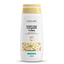 Assure Purifying Cleanser + Toner