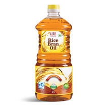 Lite House Rice Bran Oil 2L