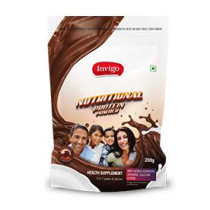 Invigo Nutritional Protein Powder (Chocolate) 200 g Jar