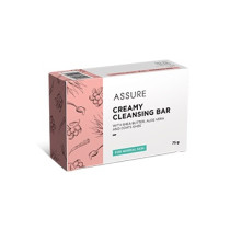 Assure Creamy Cleasing Bar 75g
