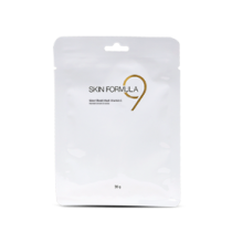 Skin Formula 9 Glow Sheet Mask Vitamin C 30g