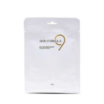 Skin Formula 9 Glow Sheet Mask Vitamin E 30g