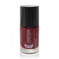 MOM* Ultra stay nail lacquer 10 ml Deep Cherry 011(FI012281)