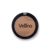 Vellino Perfect Matte Compact Powder with SPF 15 Almond 004
