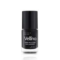 Vellino Nail Lacquer Make me a Star Midnight Queen002