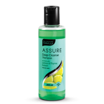 Assure Deep Cleanse Shampoo (Oily) 200ml