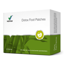Vestige Detox Foot Patch 10 Patches